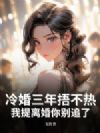 冷婚三年捂不热,我提离婚你别追了